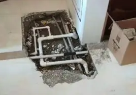 盐湖卫生间测漏水如何检测