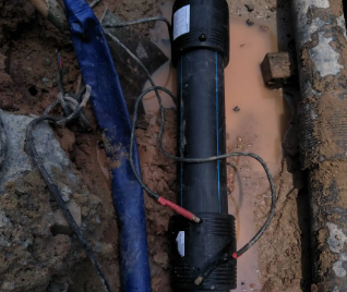 盐湖水管漏水检测多少钱