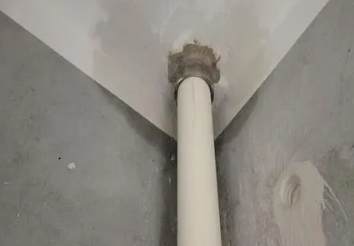 盐湖卫生间测漏水之渗水防护