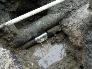 盐湖水管漏水检测的传递距离多少