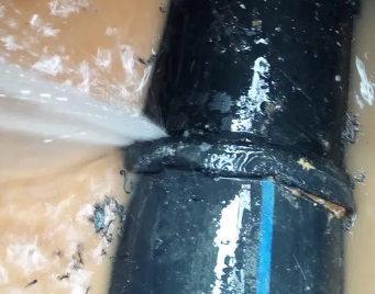 盐湖水管漏水检测的小妙招