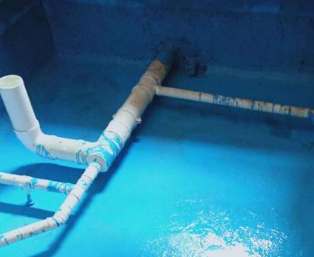 盐湖卫生间测漏水之如何查漏水点