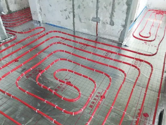 盐湖地暖维修的知识