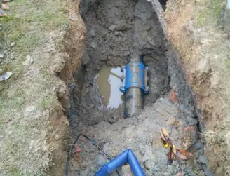 盐湖水管漏水检测多少钱