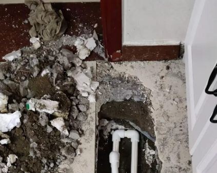 盐湖卫生间测漏水的相关问题