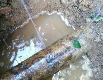 盐湖漏水检测公司分享下如何测试漏水的案例分享