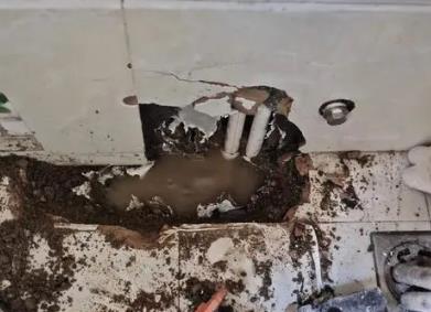 盐湖漏水检测电话